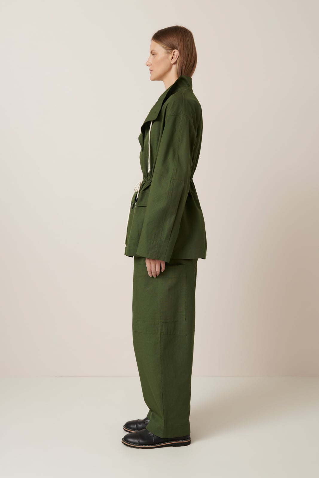Kowtow - Echo Jacket - Forrest