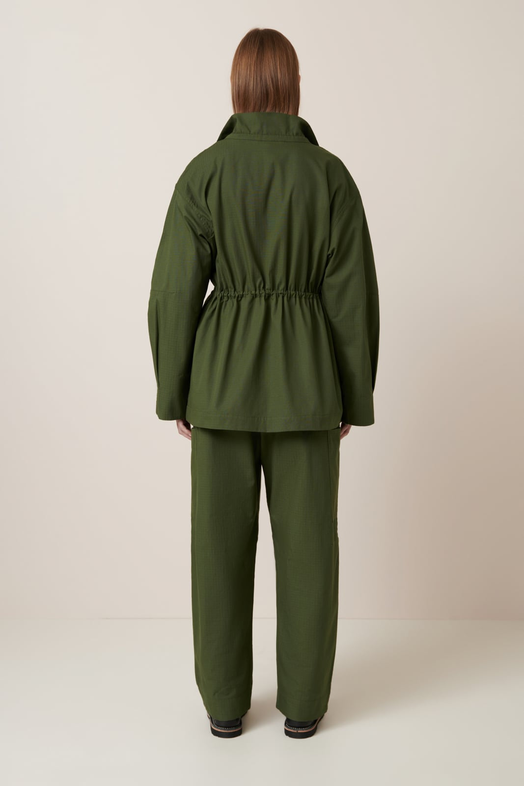 Kowtow - Echo Jacket - Forrest
