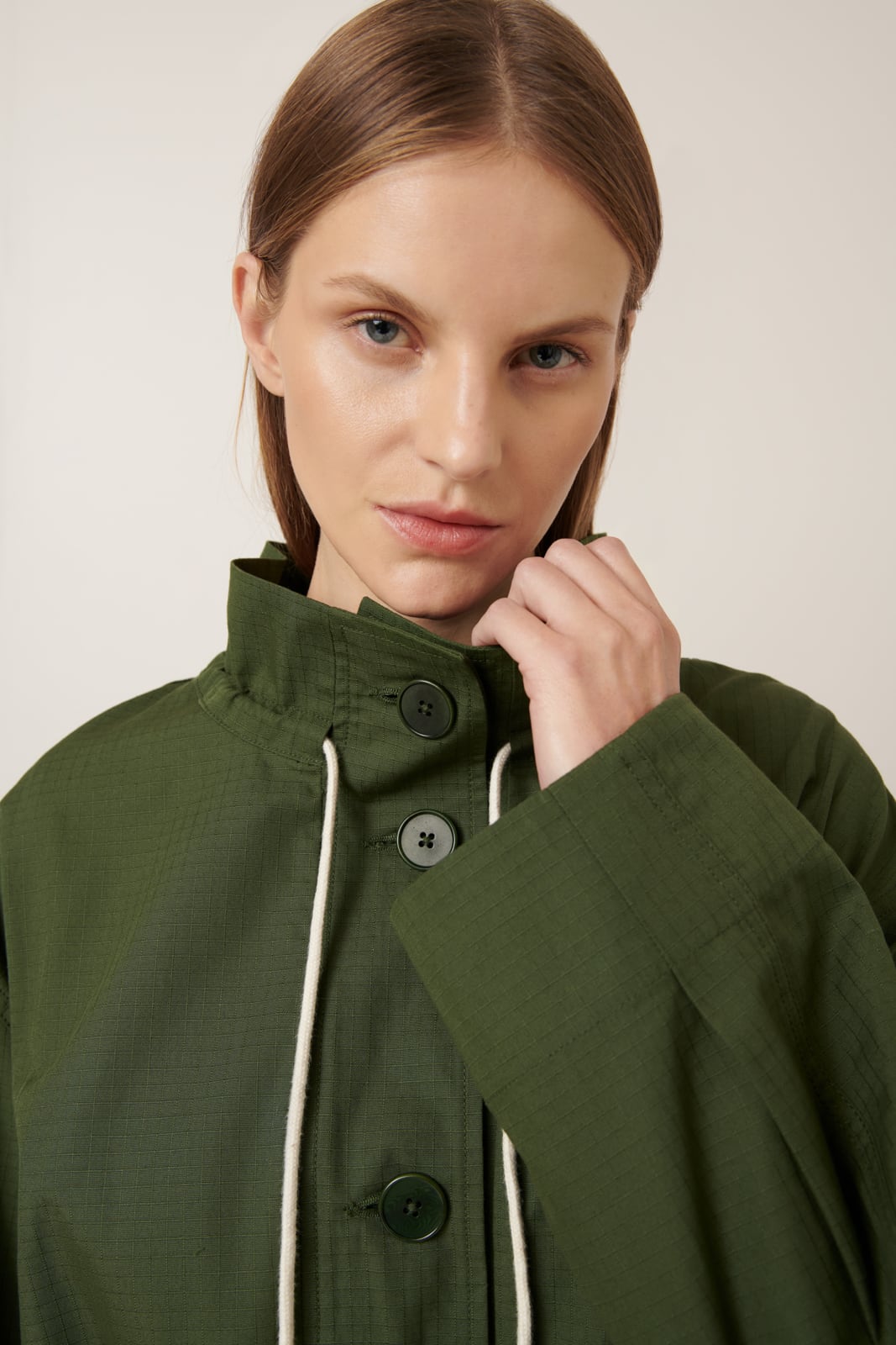 Kowtow - Echo Jacket - Forrest