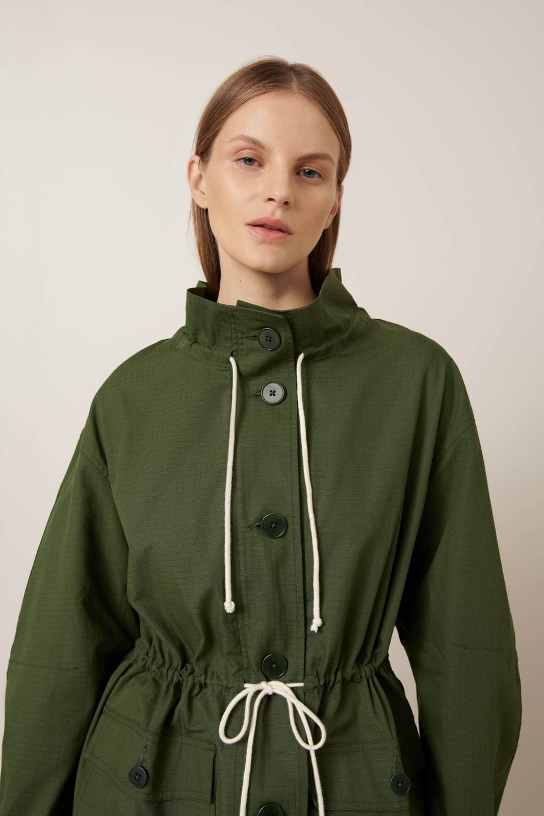 Kowtow - Echo Jacket - Forrest