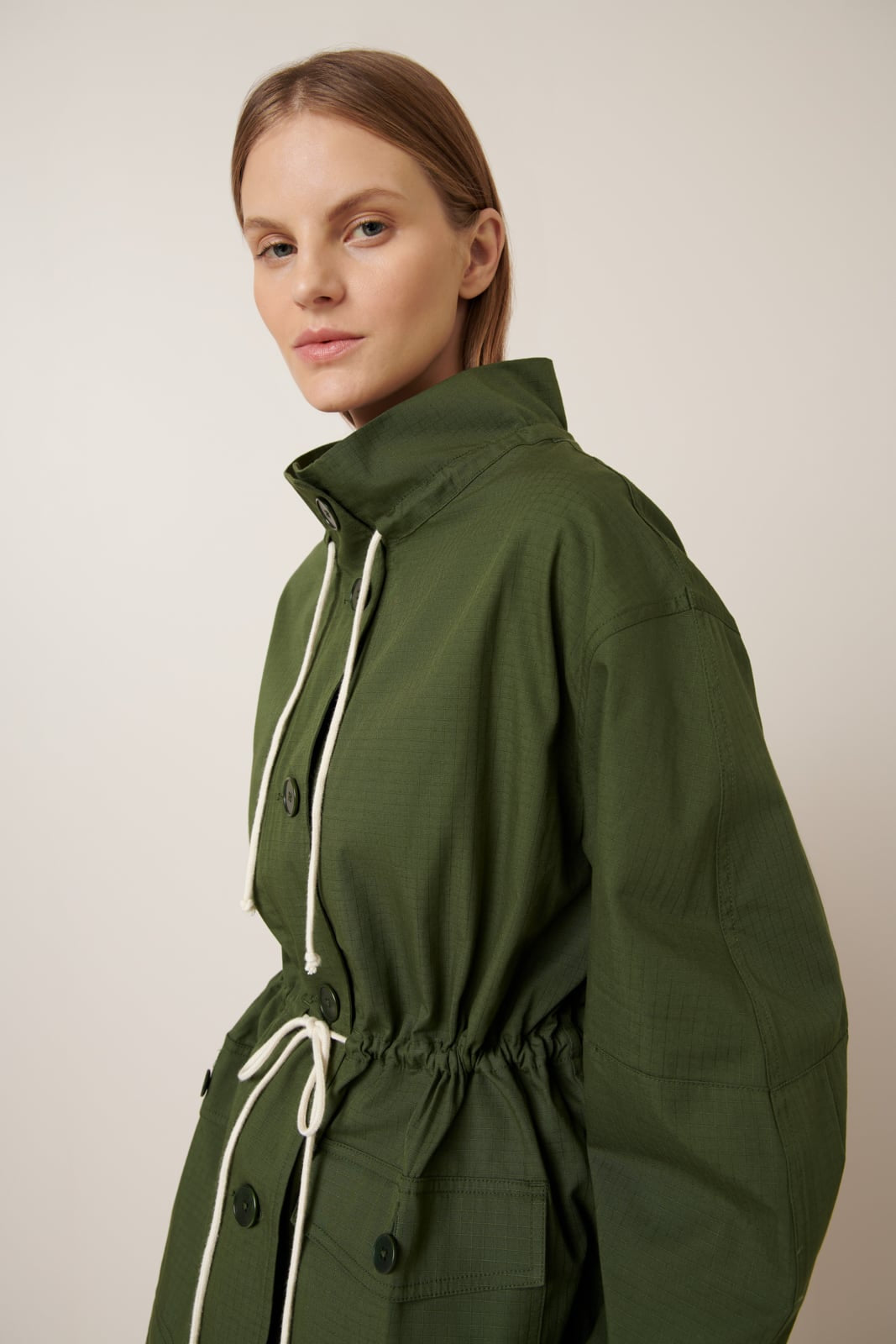 Kowtow - Echo Jacket - Forrest