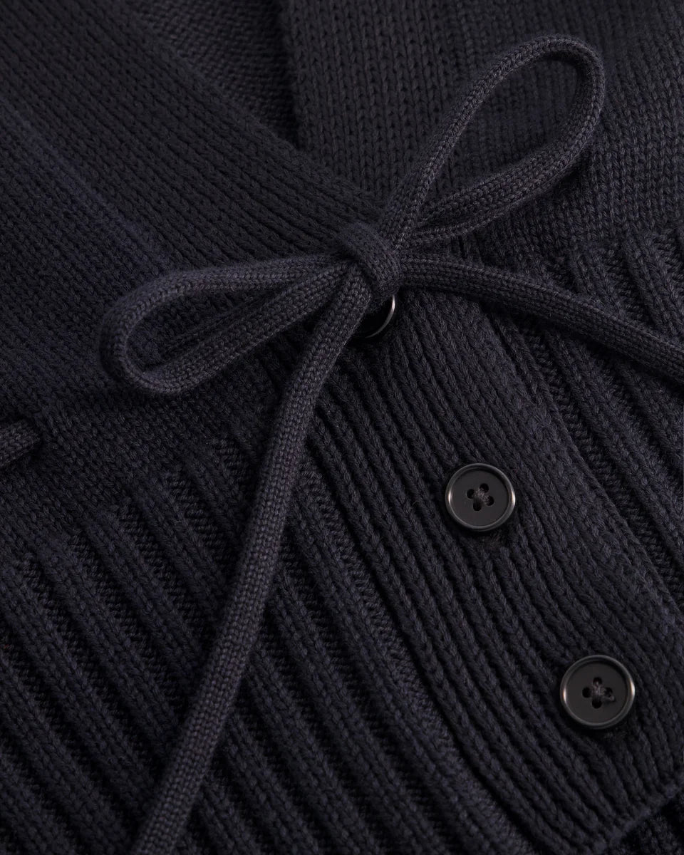 Kowtow - Elworthy Vest - Black