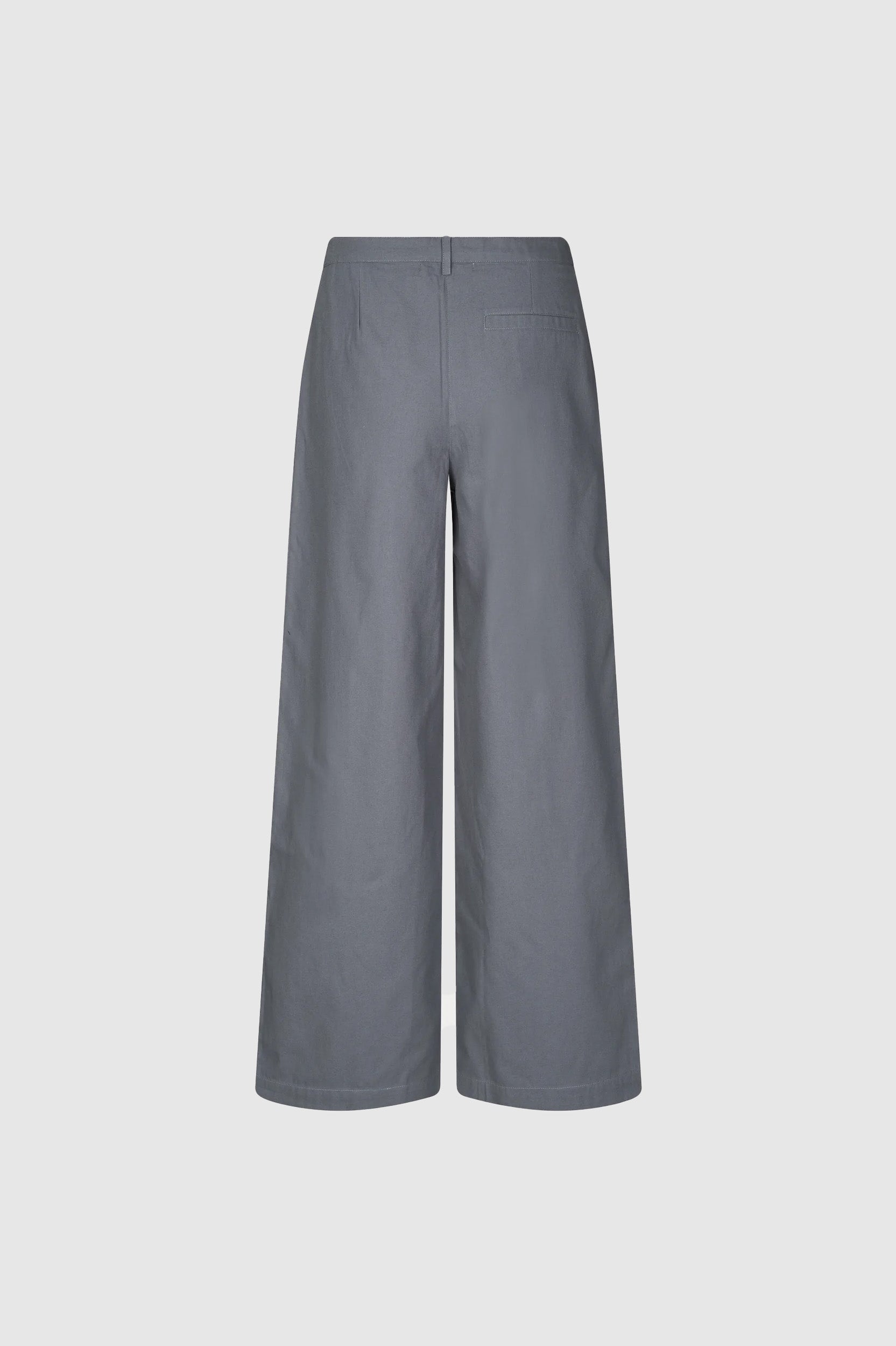 Oval Square - Ely Trousers - Ultimate Grey