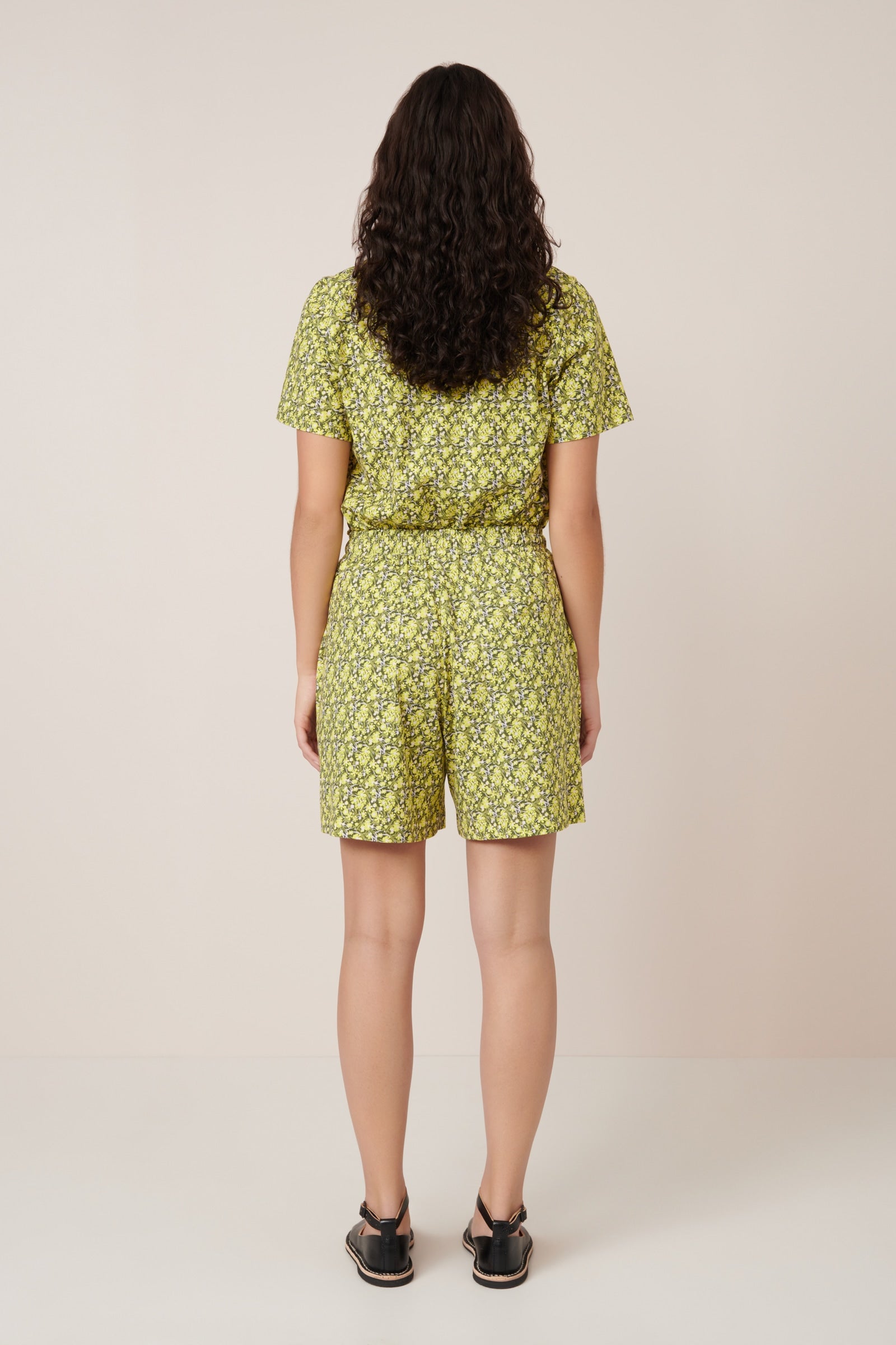 Kowtow - Flora Shorts - Flora