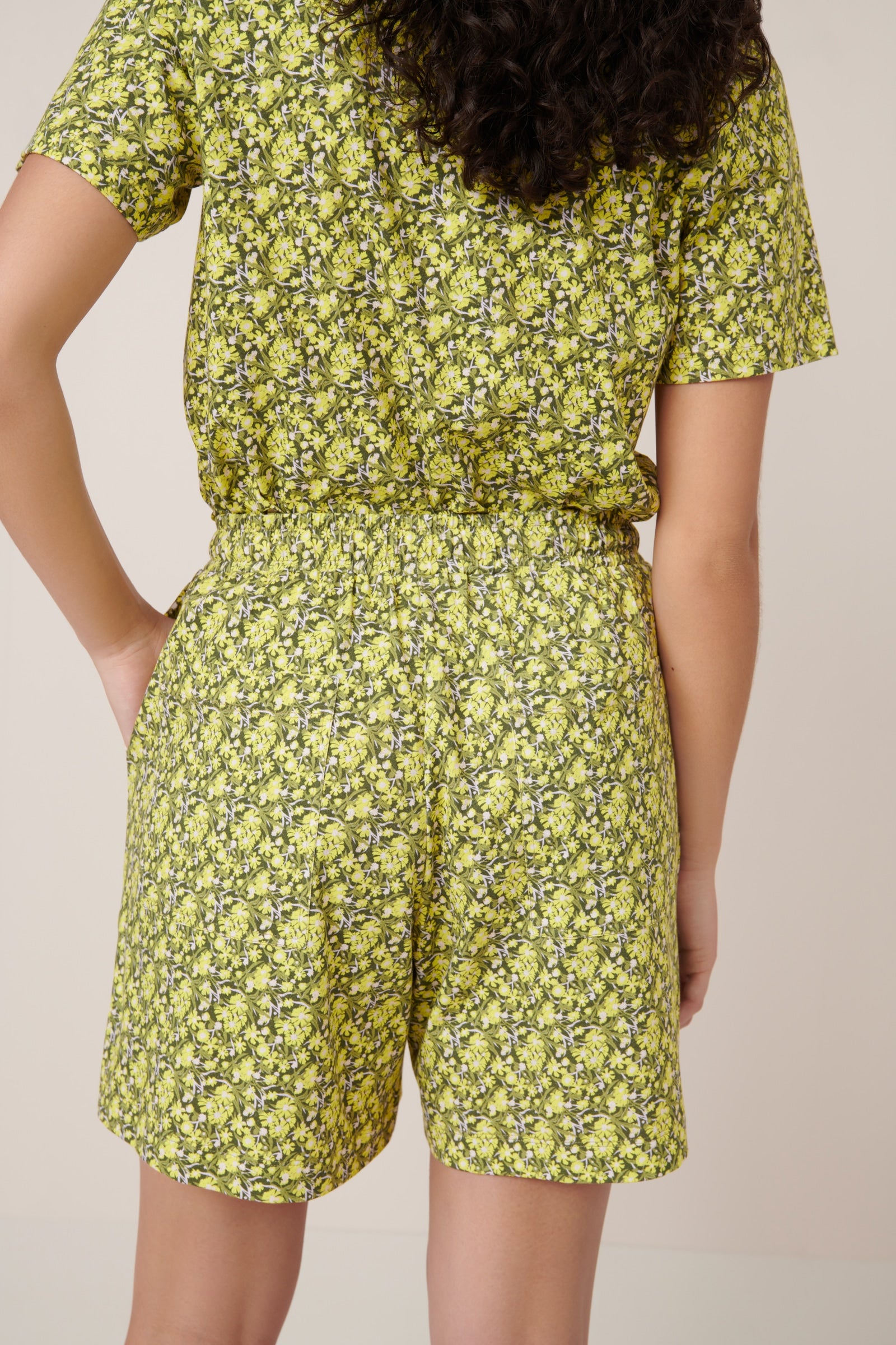 Kowtow - Flora Shorts - Flora