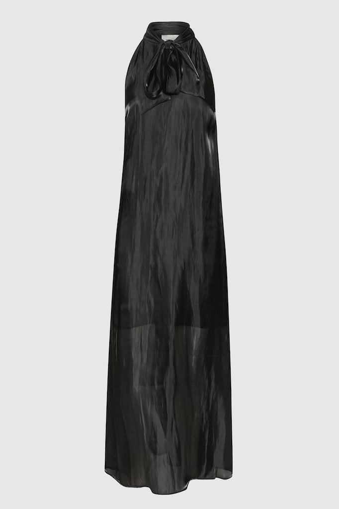 Gestuz - YaliaGZ Long Dress - Black