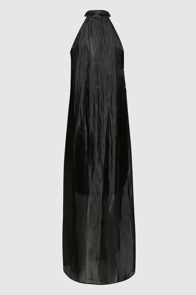 Gestuz - YaliaGZ Long Dress - Black