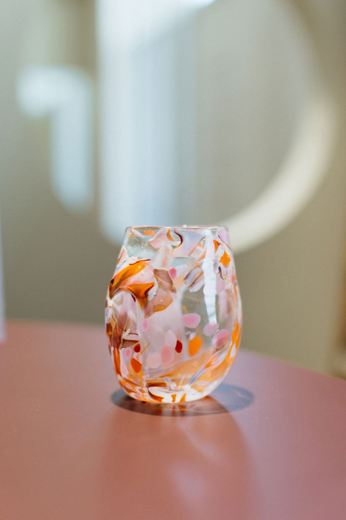 Grinter Glass Tumbler - Summer - Found Exclusive