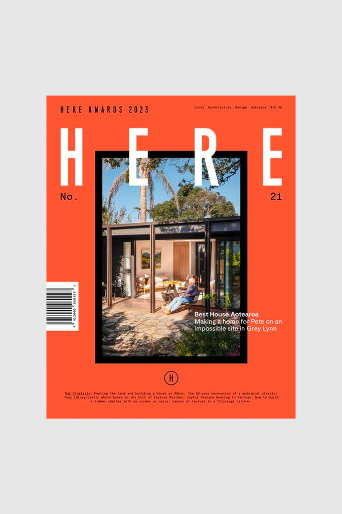 HERE - Issue 21 - Here Awards 2023