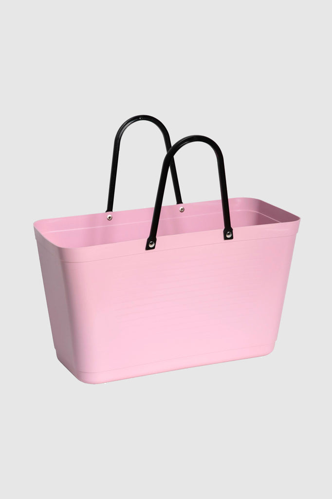 Hinza Tote - Large - Dusty Pink