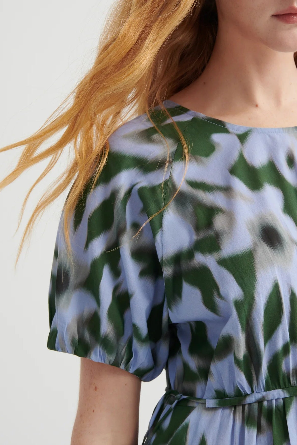 Kowtow - Illustrate Dress - Misty Floral