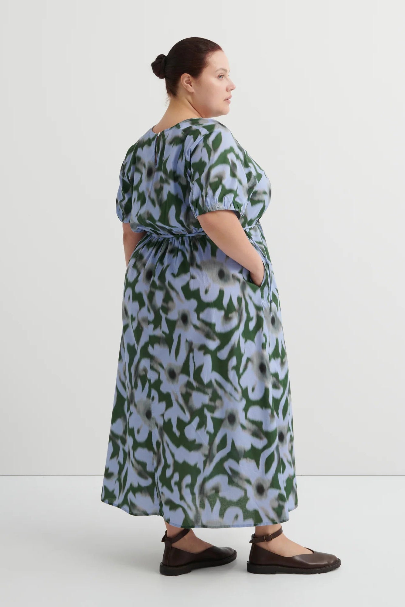 Kowtow - Illustrate Dress - Misty Floral