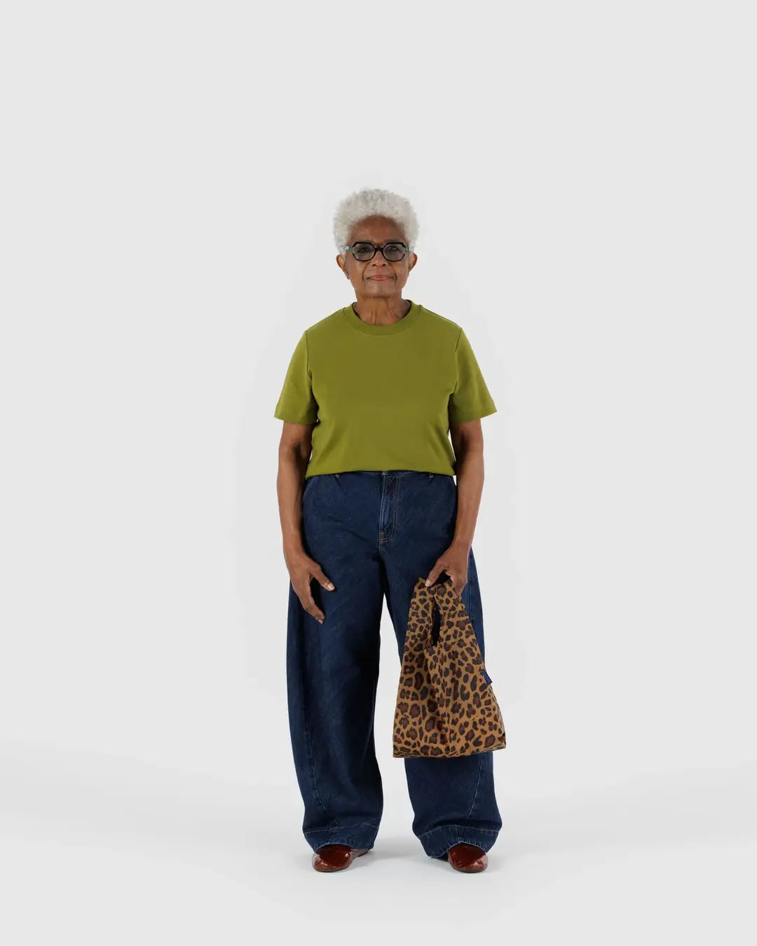 Baggu - Baby Baggu - Leopard