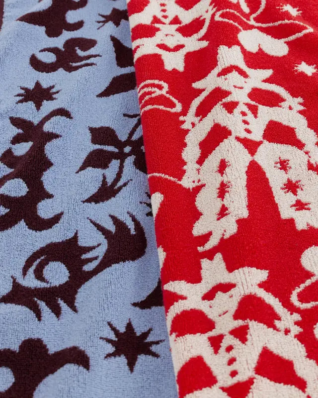 Baggu - Hand Towel Set of 2 - Western