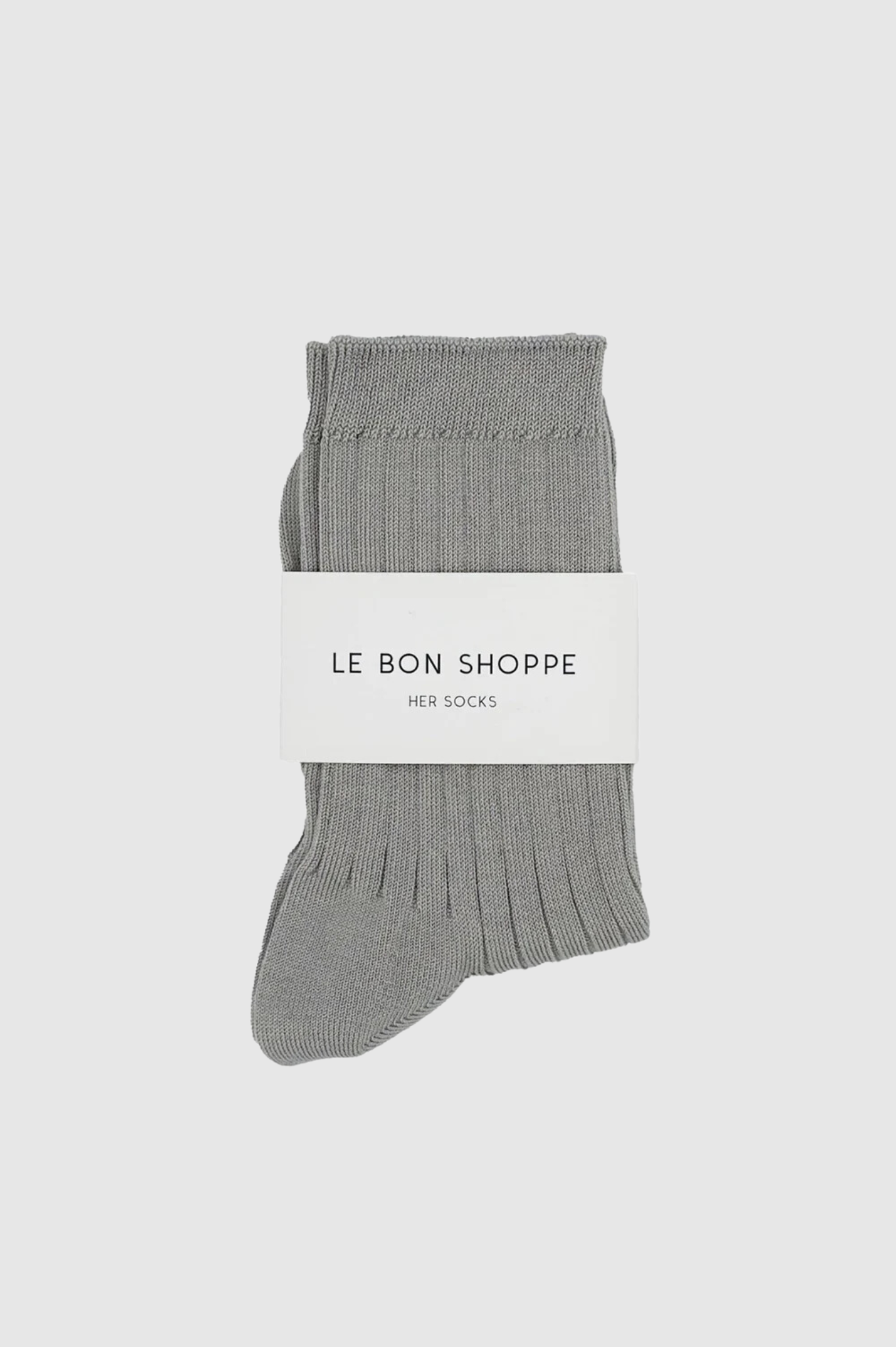 Le Bon Shoppe - Her Socks - Stone