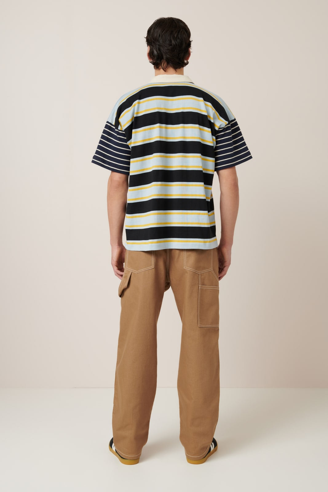 Kowtow - Lineup Jersey - Rugby Stripe