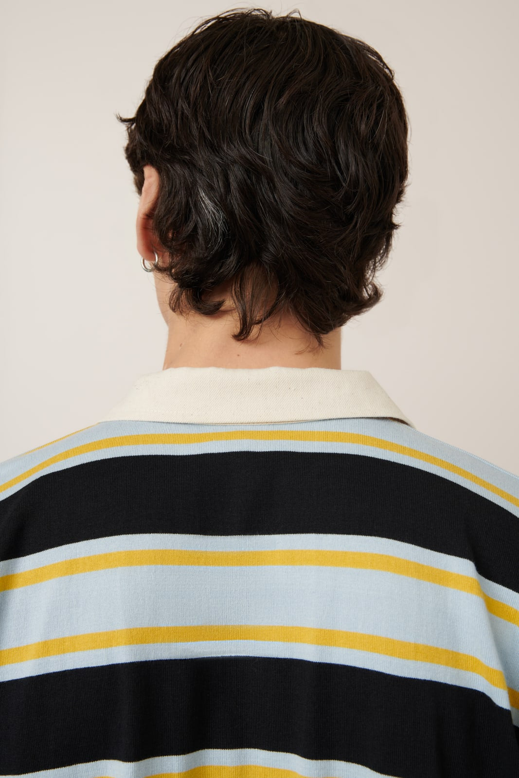 Kowtow - Lineup Jersey - Rugby Stripe