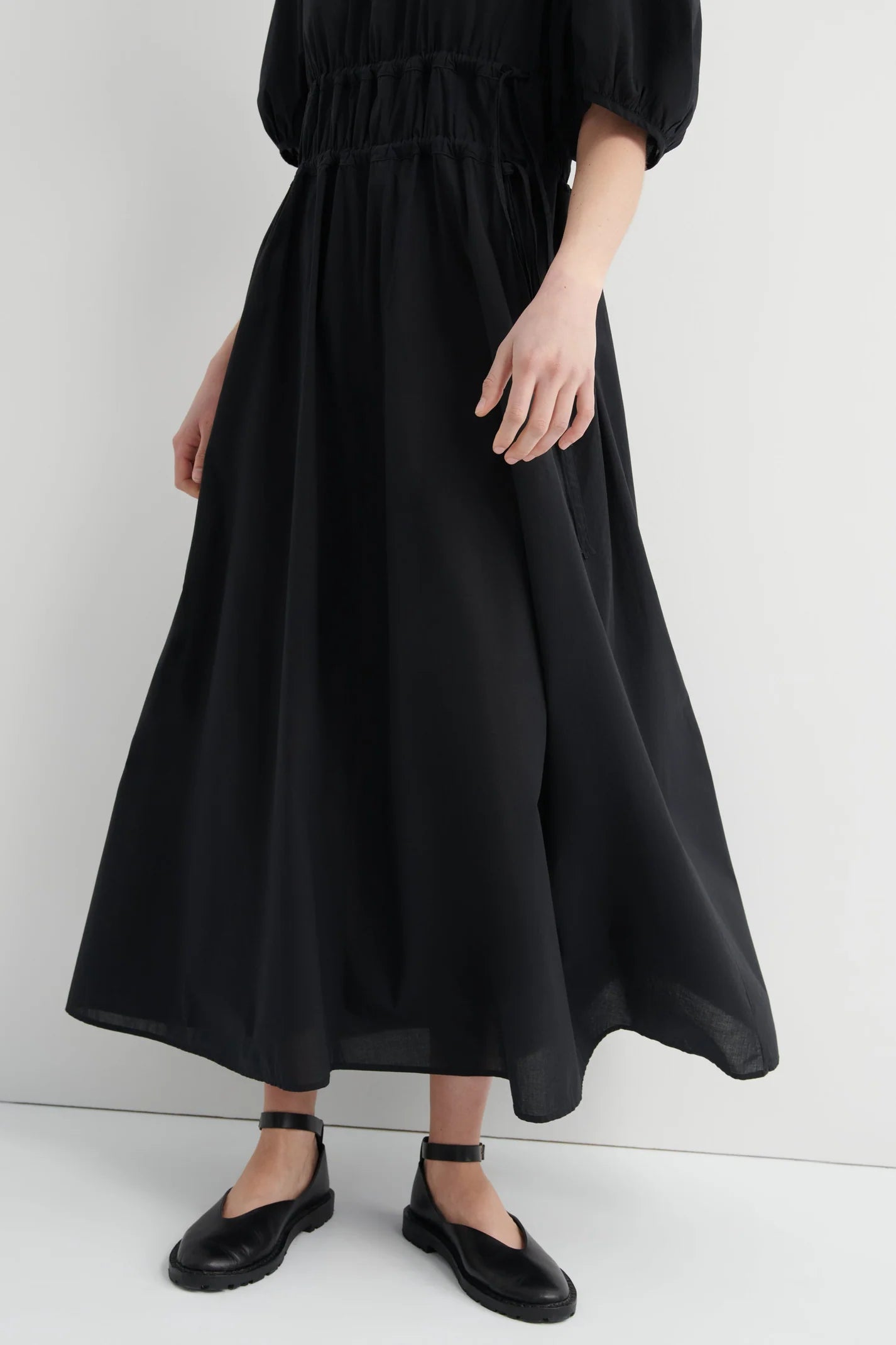 Kowtow - Long Celeste Dress - Black