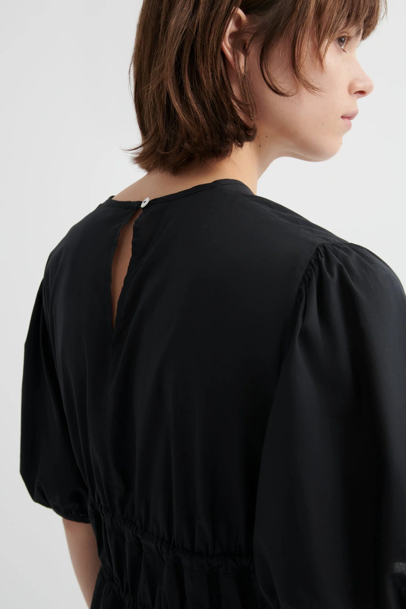 Kowtow - Long Celeste Dress - Black