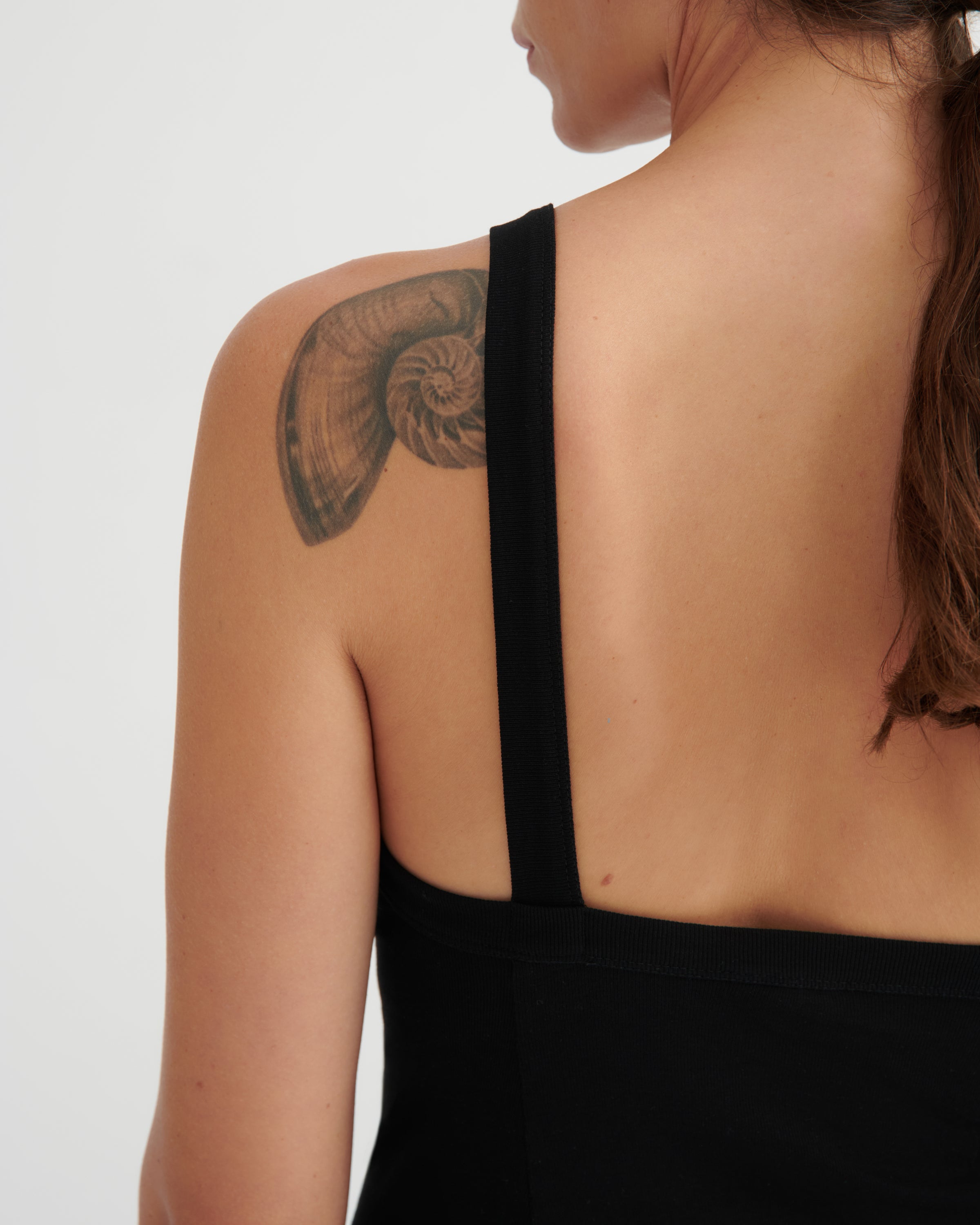 Kowtow - Low Back Cami - Black
