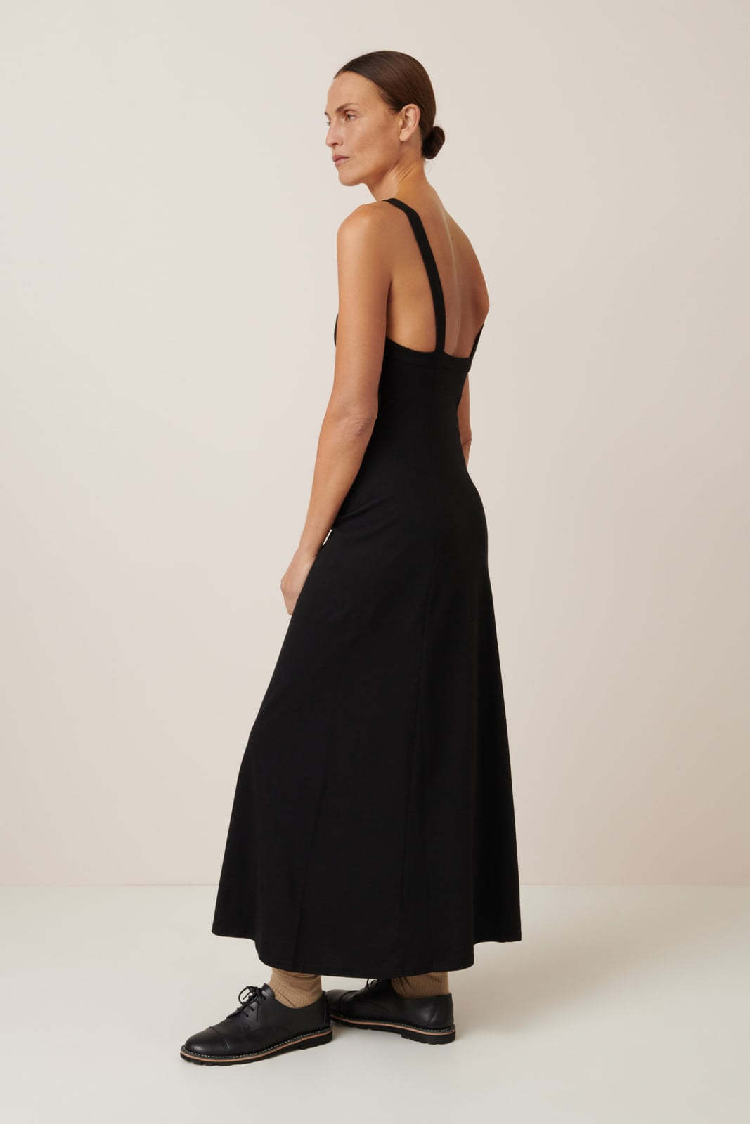 Kowtow - Low Back Dress - Black