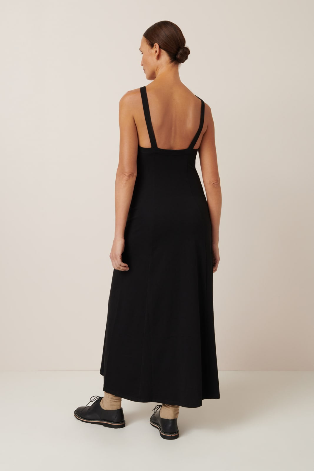 Kowtow - Low Back Dress - Black