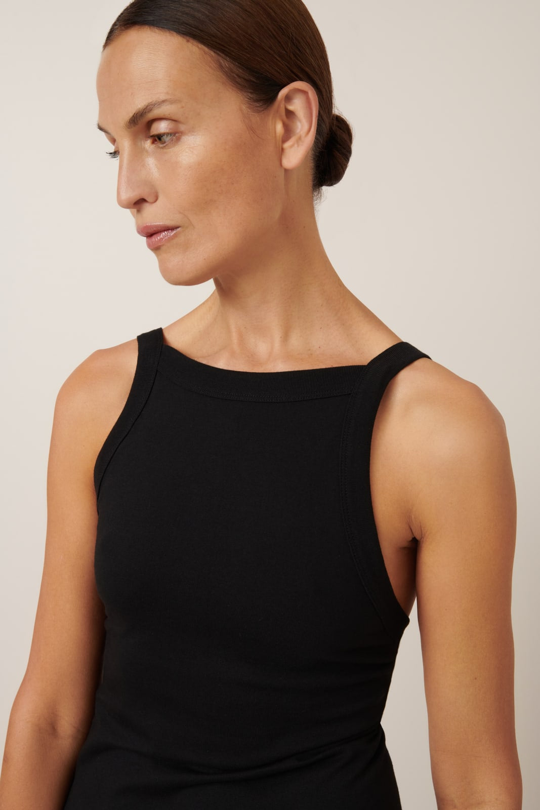 Kowtow - Low Back Dress - Black