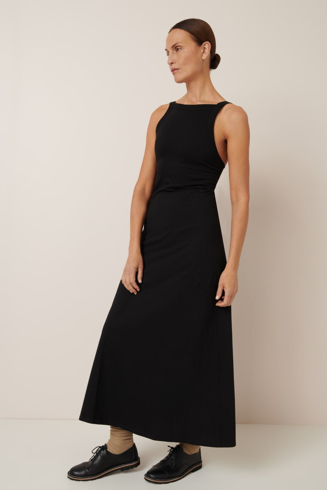 Kowtow - Low Back Dress - Black