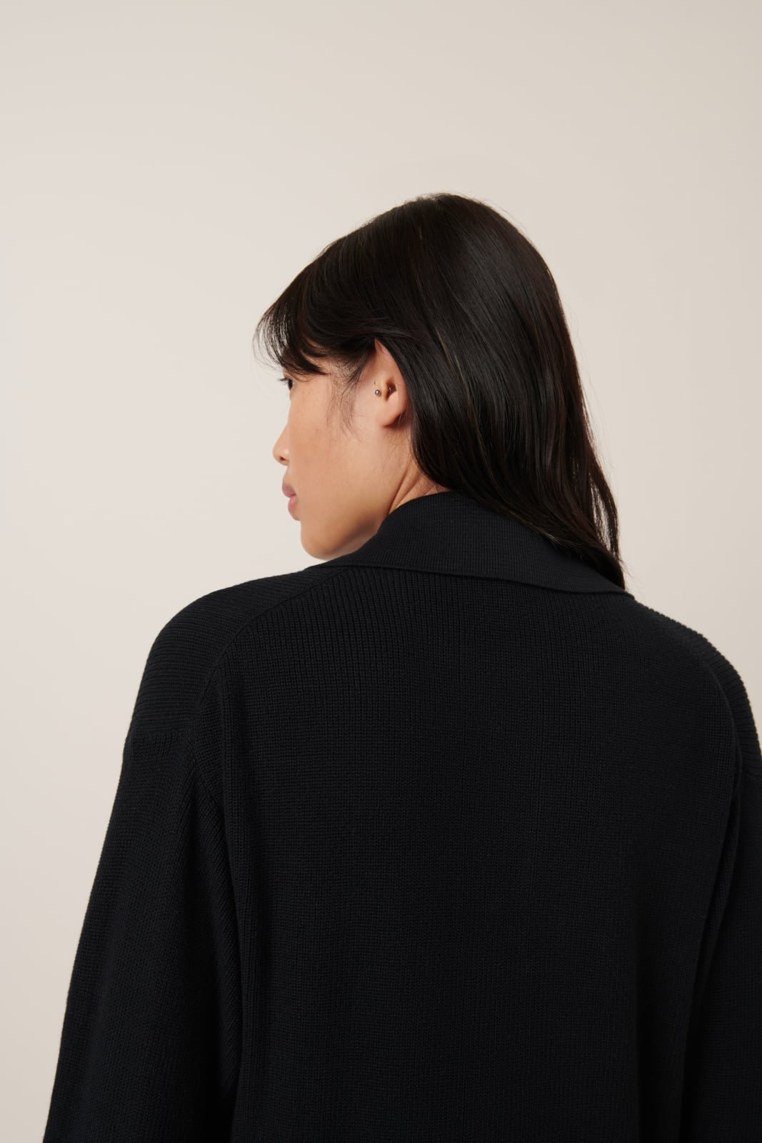 Kowtow - Merel Cardigan - Black