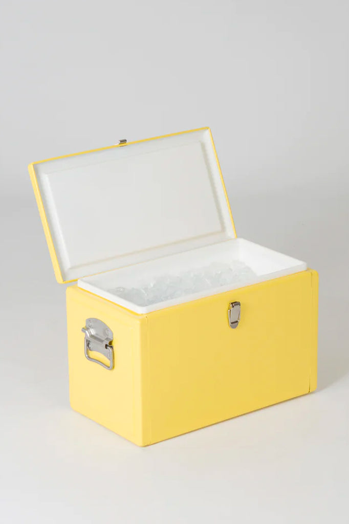 Napoleon Goods - Chilly Bin - Lemon Yellow
