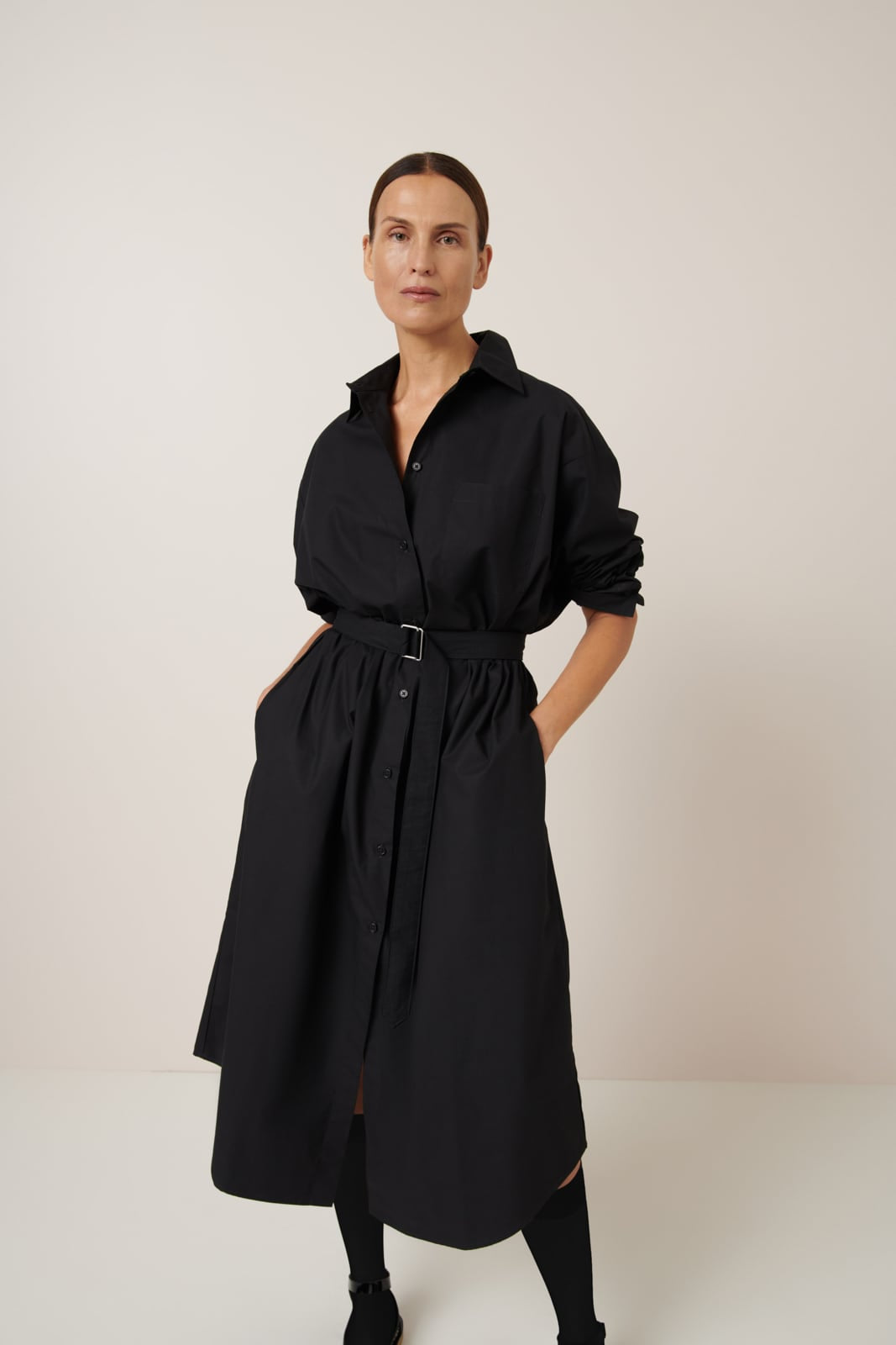 Kowtow - Nova Dress - Black