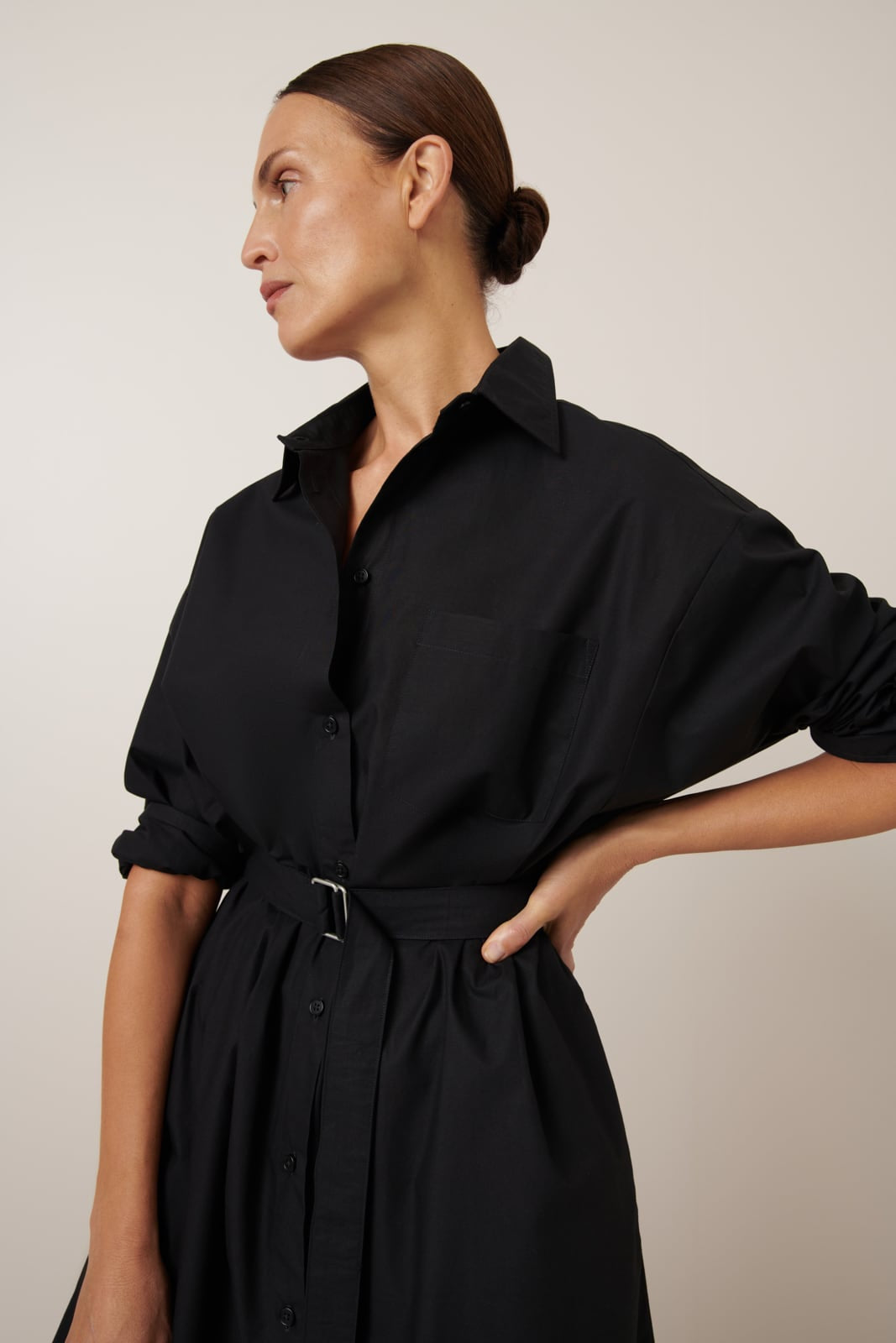 Kowtow - Nova Dress - Black