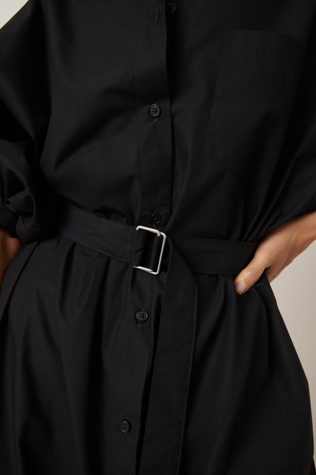 Kowtow - Nova Dress - Black