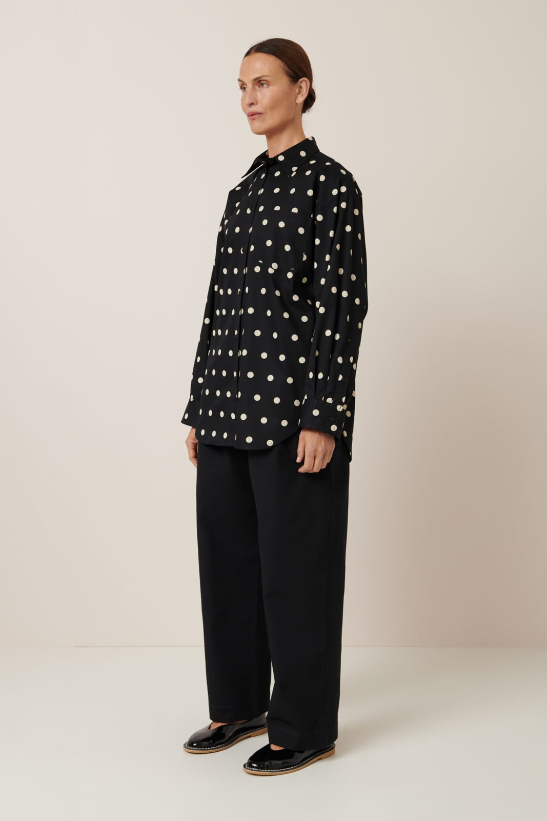 Kowtow - Nova Shirt - Polka Dot