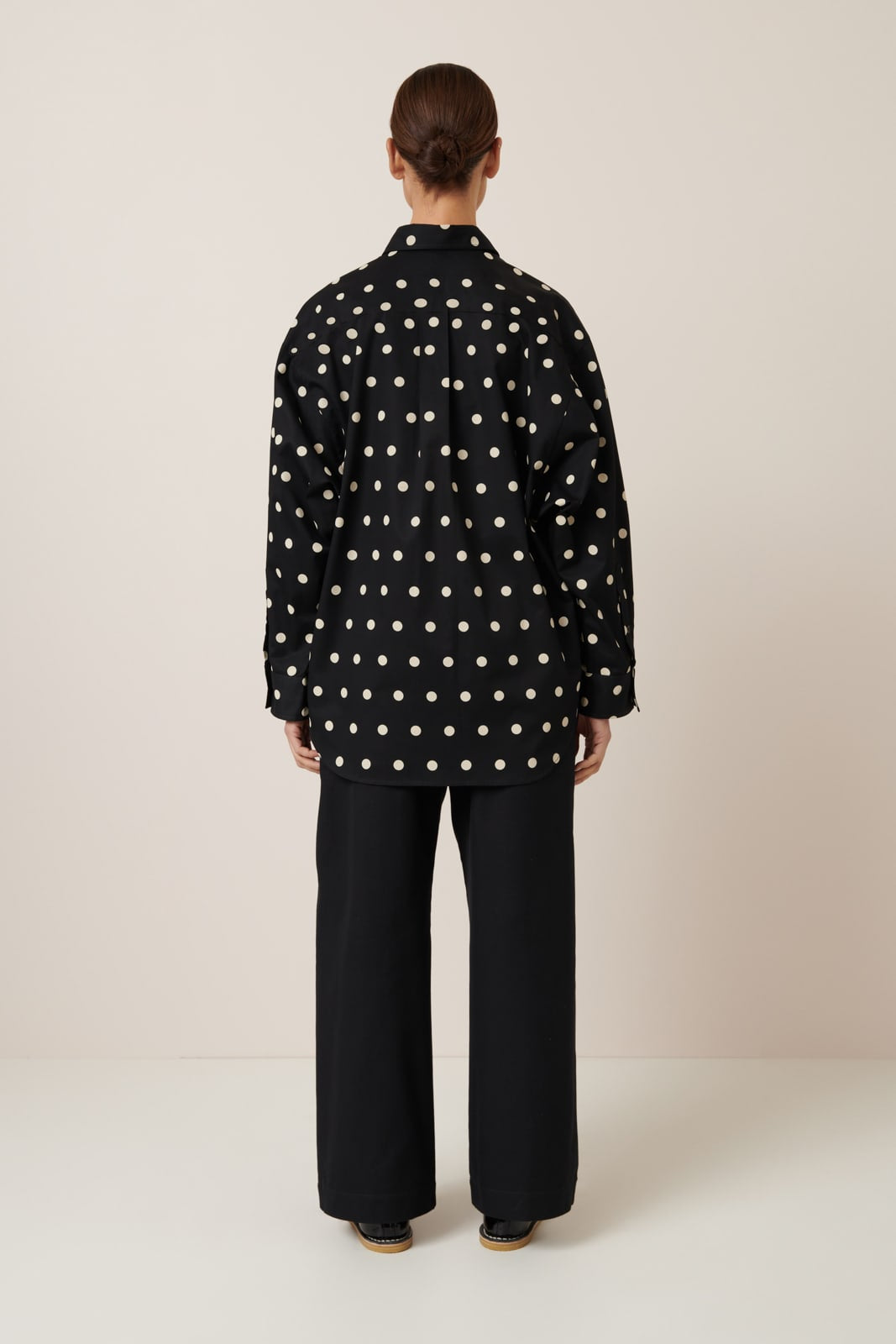 Kowtow - Nova Shirt - Polka Dot