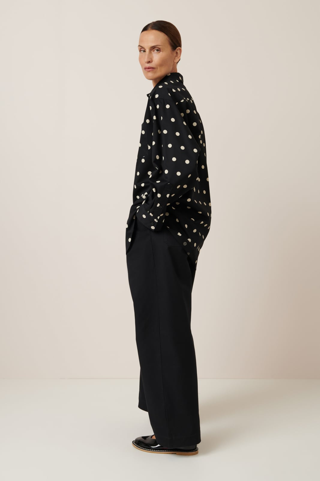 Kowtow - Nova Shirt - Polka Dot