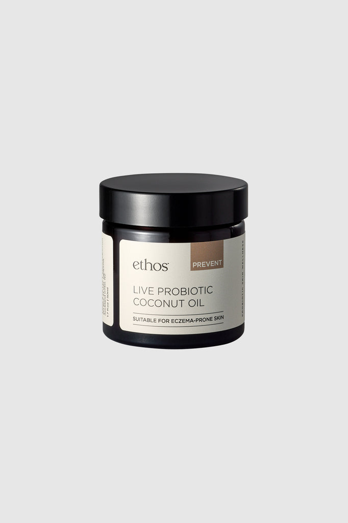 Ethos - Relive Live Probiotic Coconut Oil