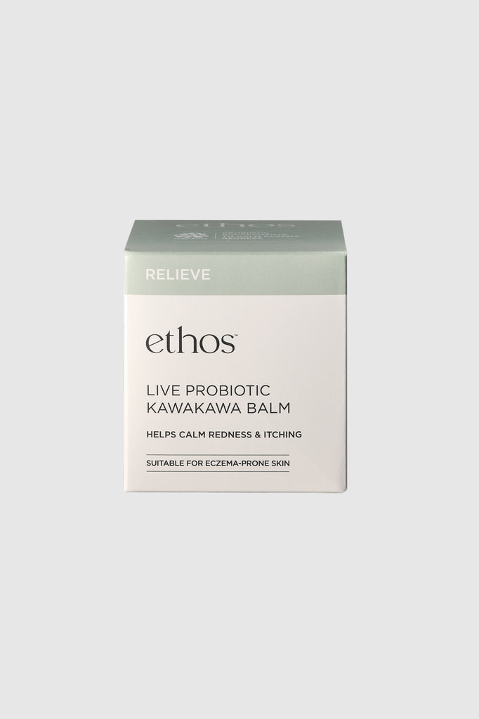 Ethos - Live Probiotic Kawakawa Balm