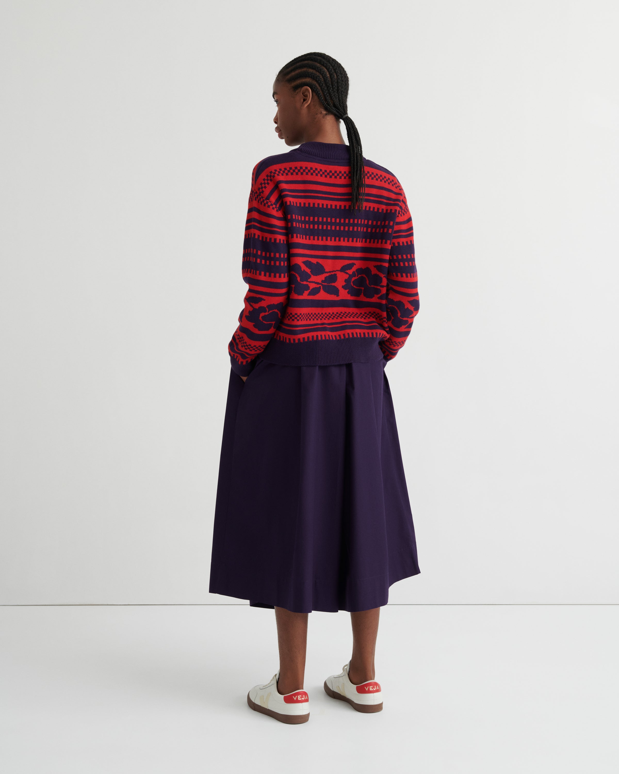 Kowtow - Culottes - Dahlia