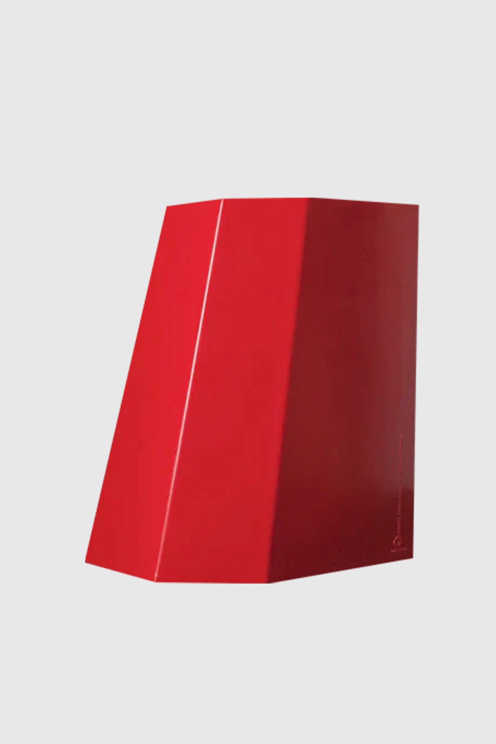 Martino Gamper - Arnold Circus Stool - Red