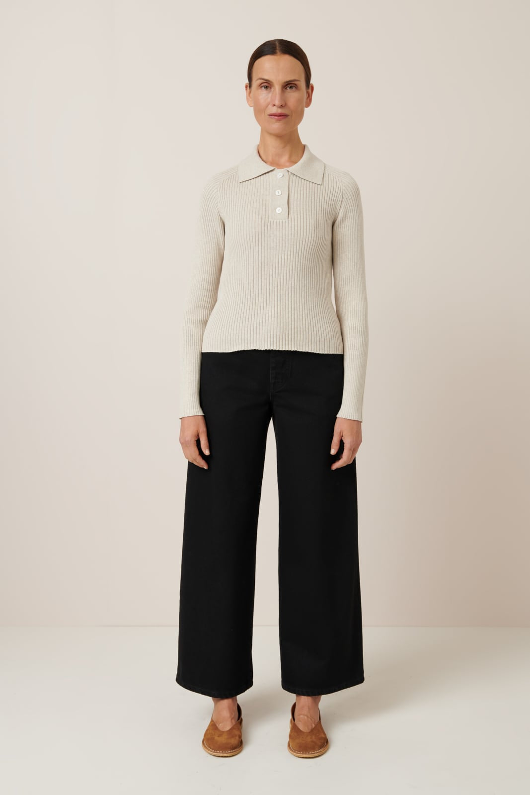 Kowtow - Ridge Top - Oat Melange