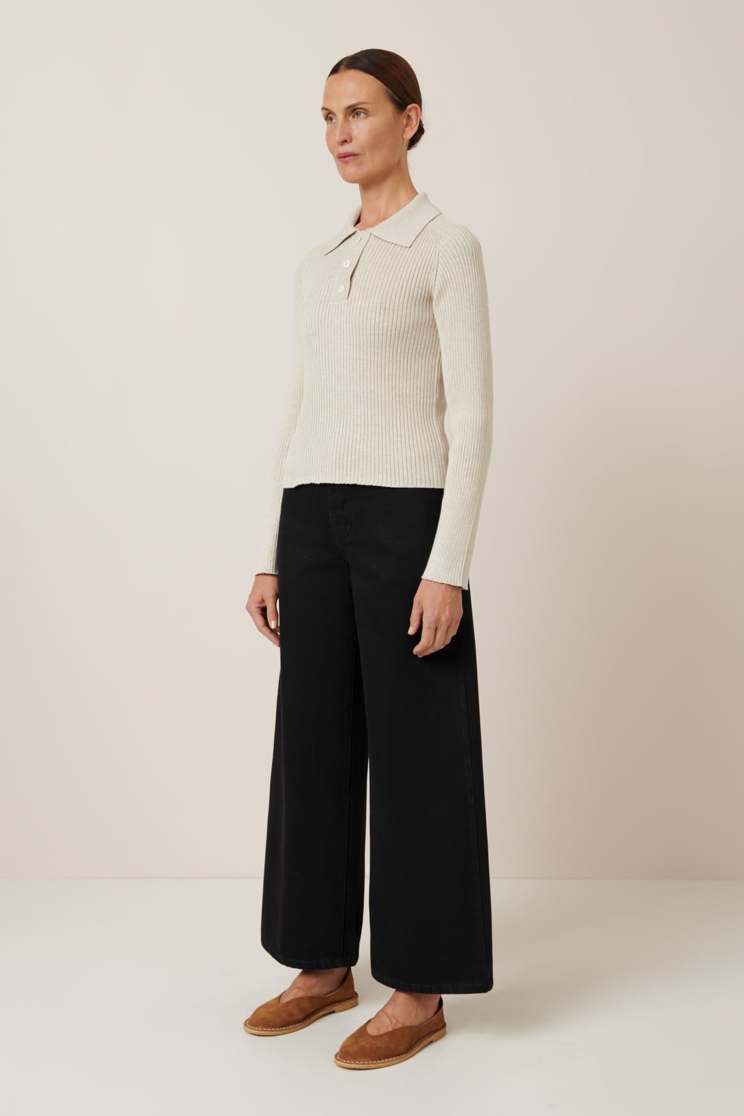 Kowtow - Ridge Top - Oat Melange