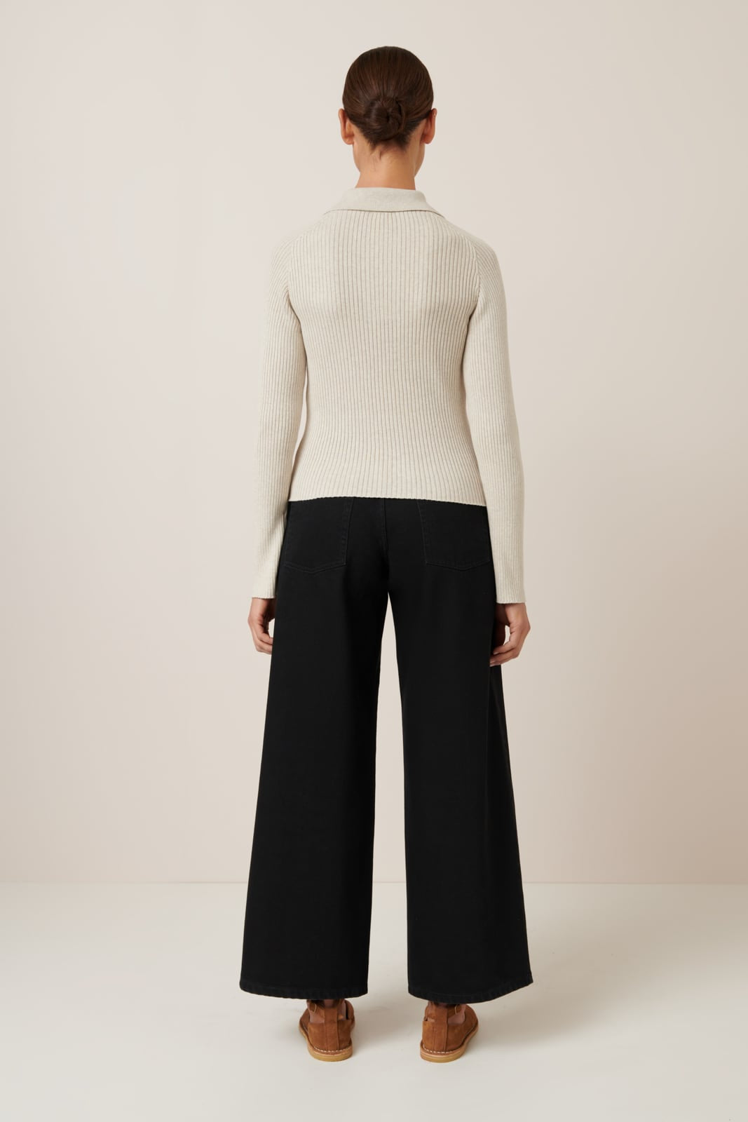 Kowtow - Ridge Top - Oat Melange