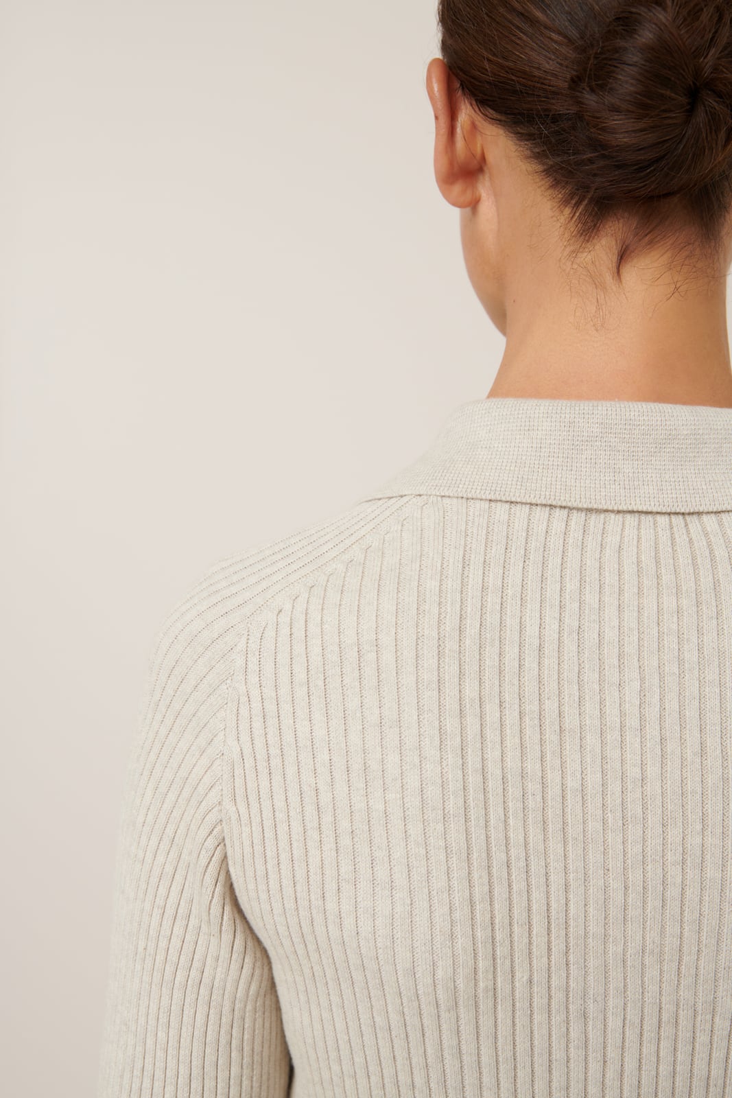 Kowtow - Ridge Top - Oat Melange