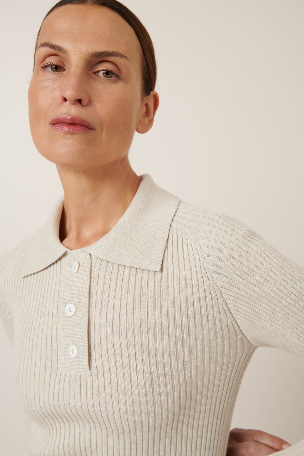 Kowtow - Ridge Top - Oat Melange