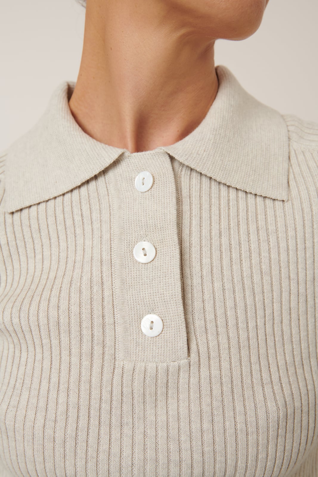 Kowtow - Ridge Top - Oat Melange