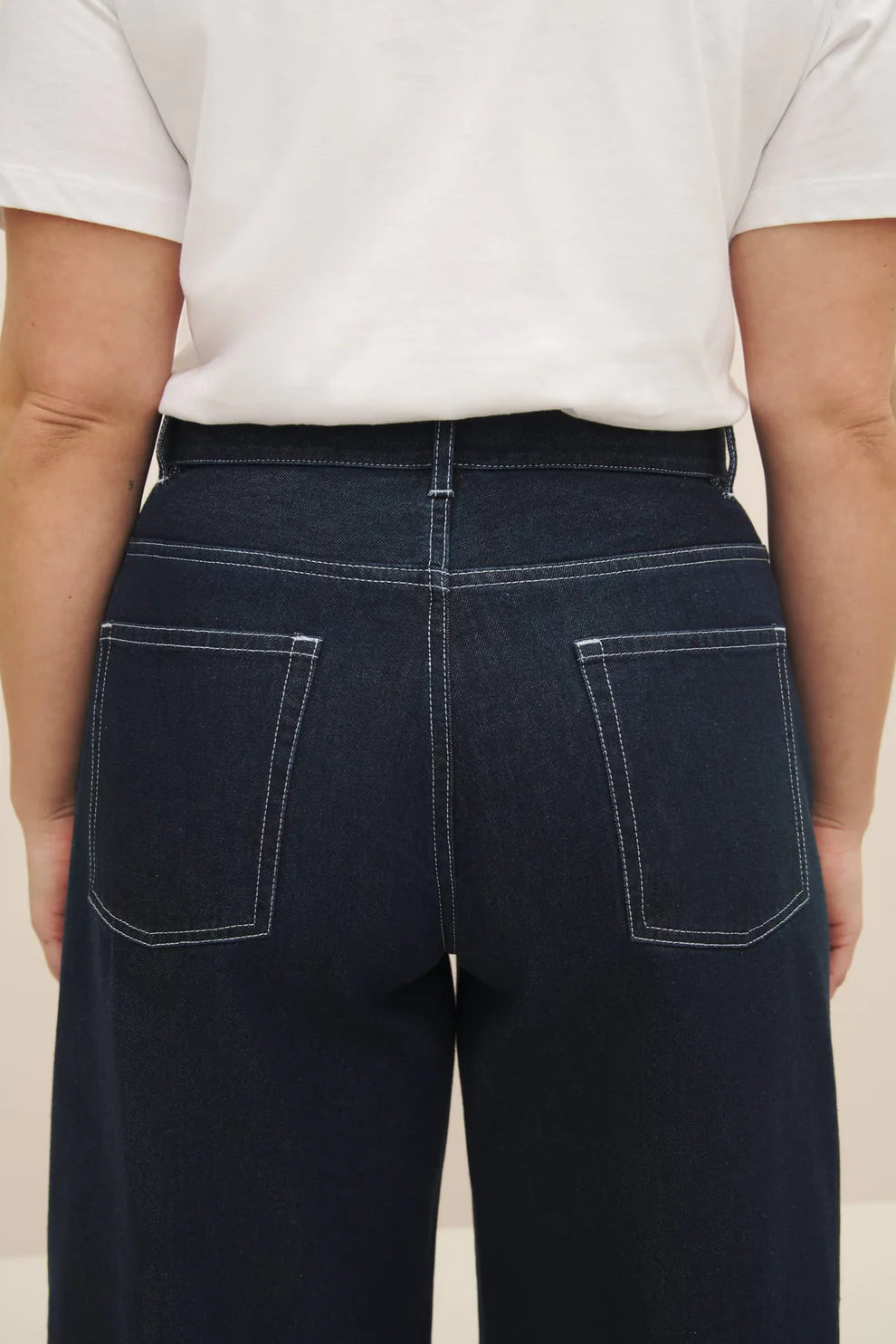 Kowtow - Sailor Jeans - Indigo Denim