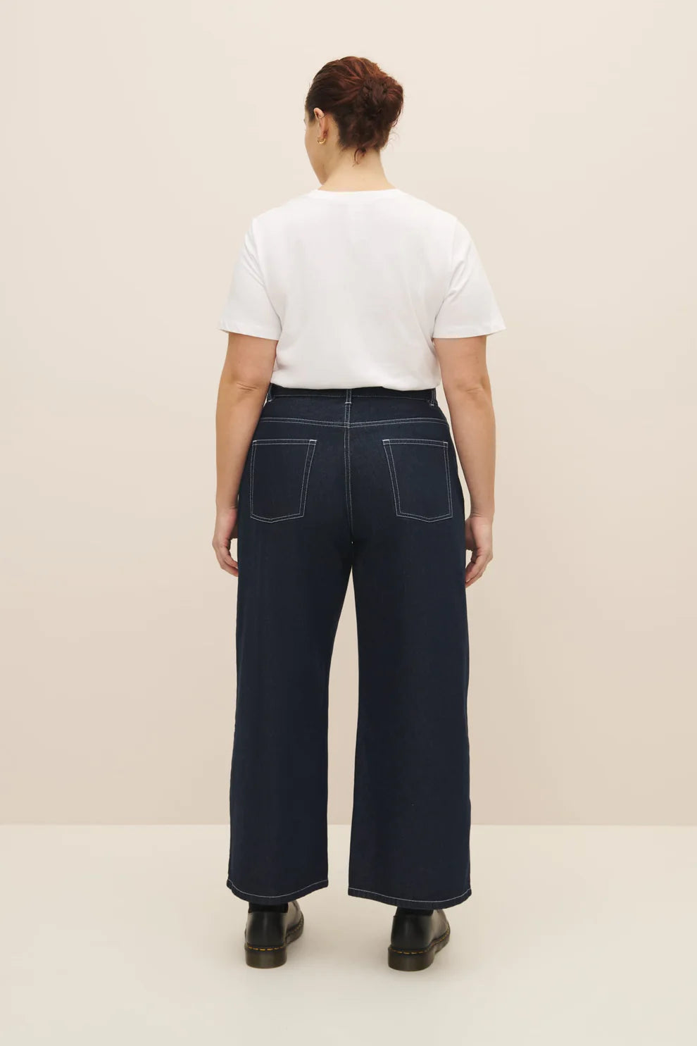 Kowtow - Sailor Jeans - Indigo Denim