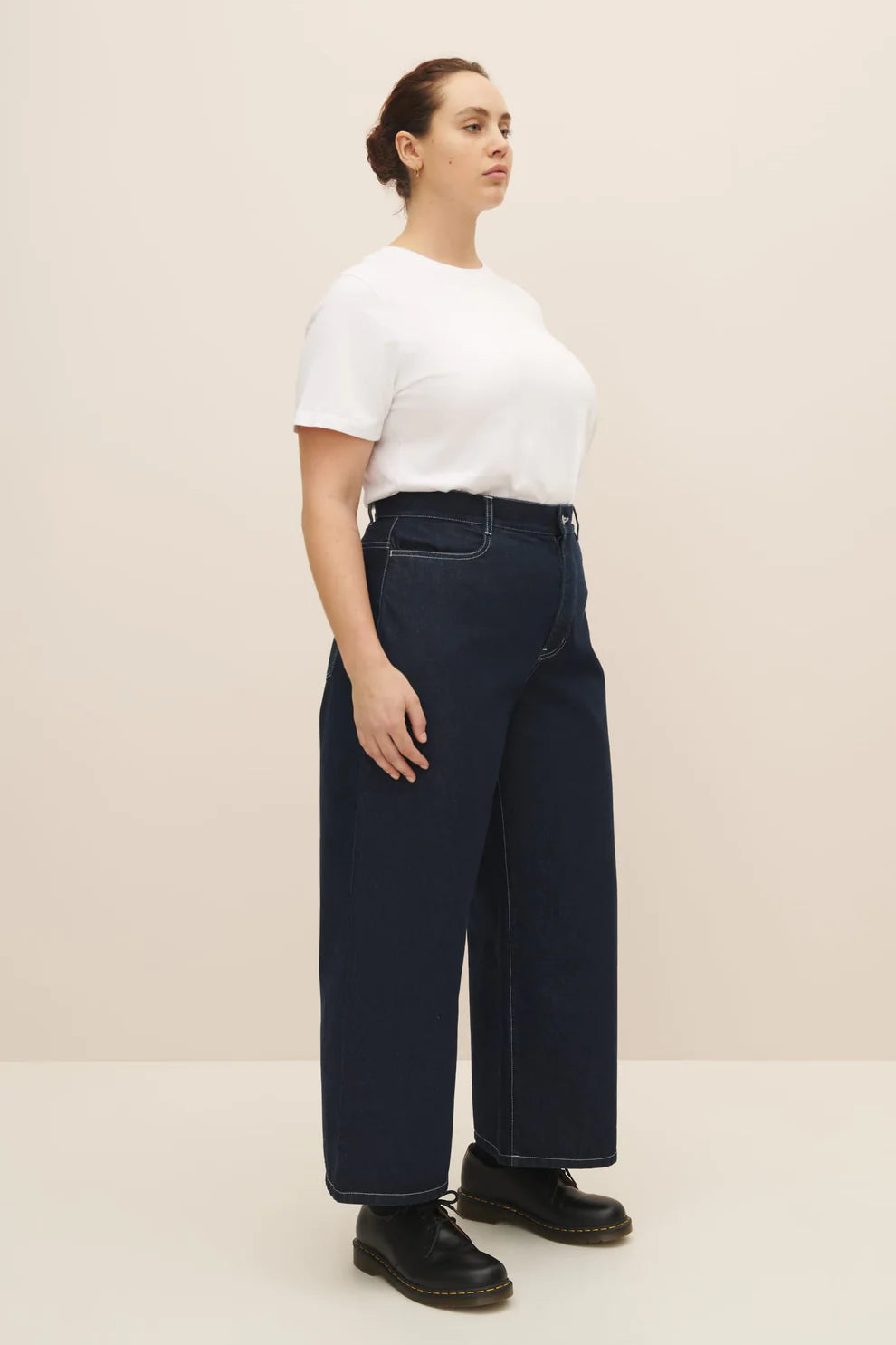 Kowtow - Sailor Jeans - Indigo Denim