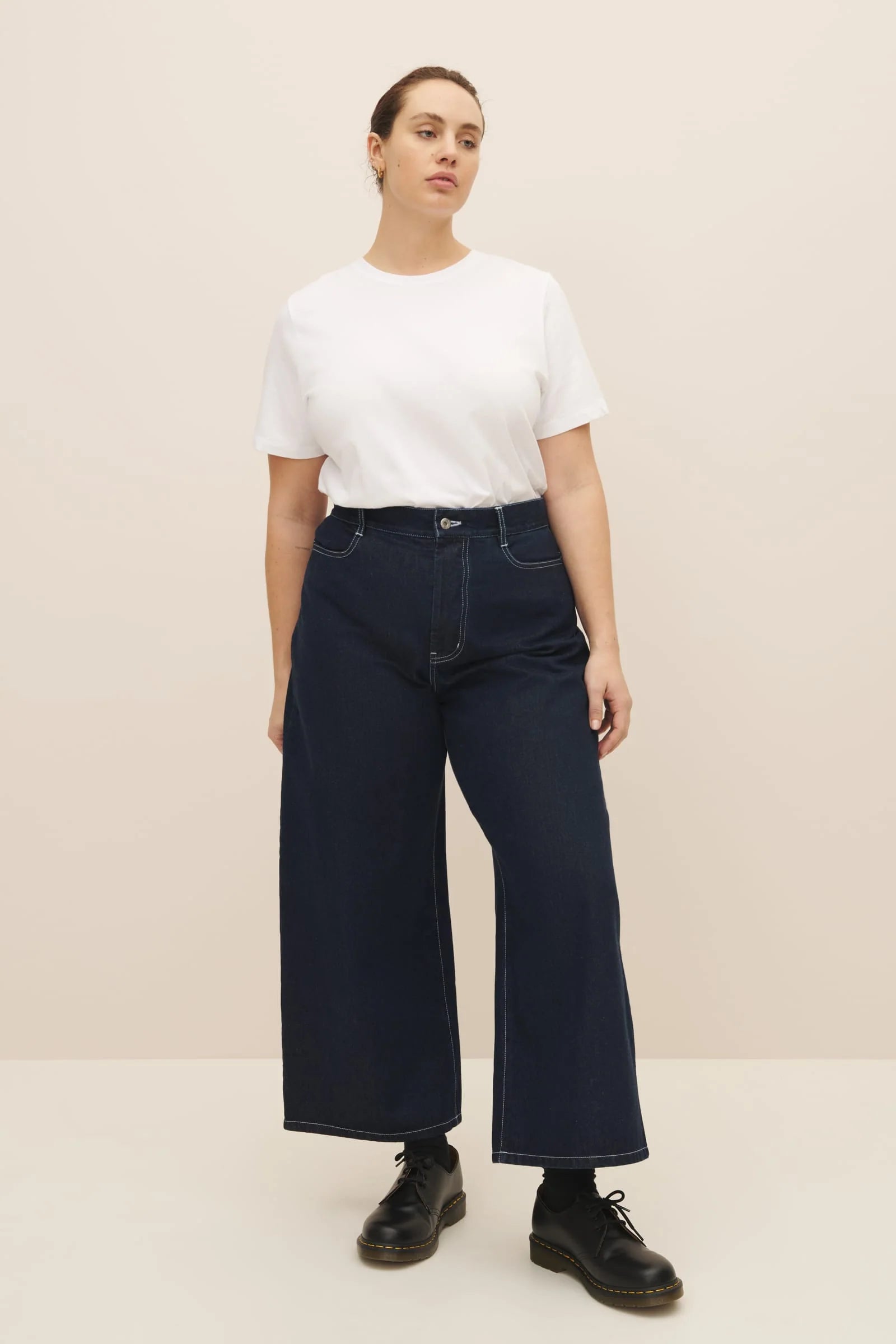 Kowtow - Sailor Jeans - Indigo Denim